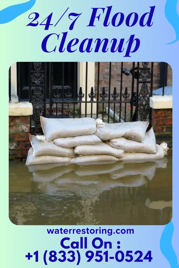24/7 Flood Cleanup in Waipio, HI