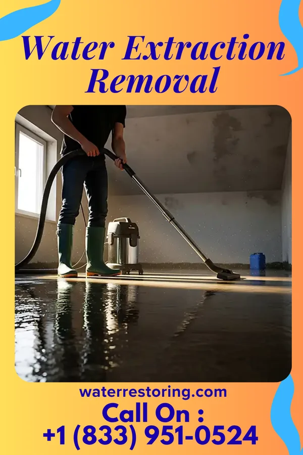 Water Extraction Removal in Waipio, HI